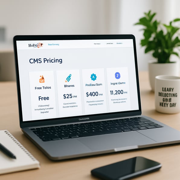 HubSpot Pricing Plans