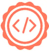 hubspot CMS for developers certification logo