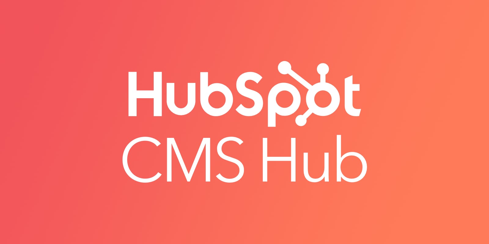 HubSpot CMS Hub